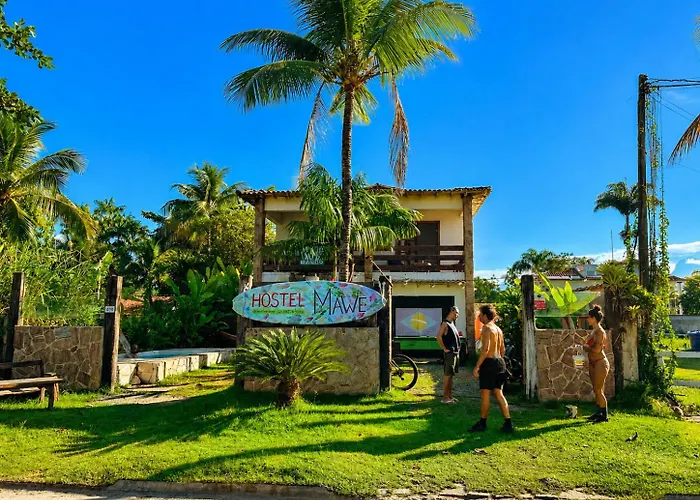 Hostel Mawe Paraty